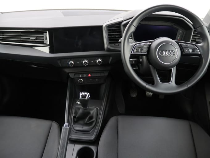 2025 Audi A1