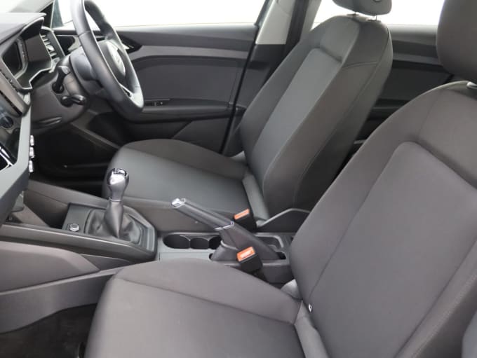 2025 Audi A1