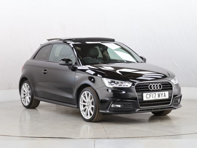 2025 Audi A1