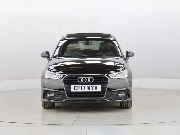 2025 Audi A1
