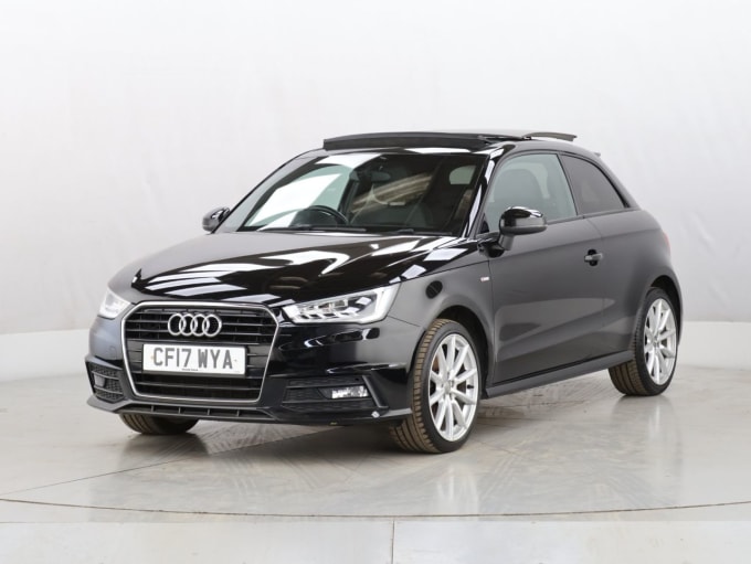 2025 Audi A1