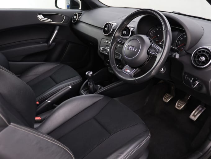 2025 Audi A1