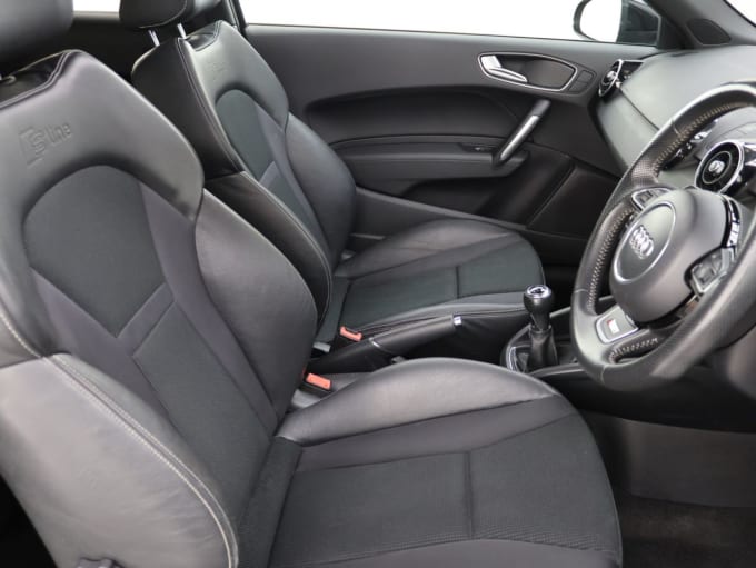 2025 Audi A1