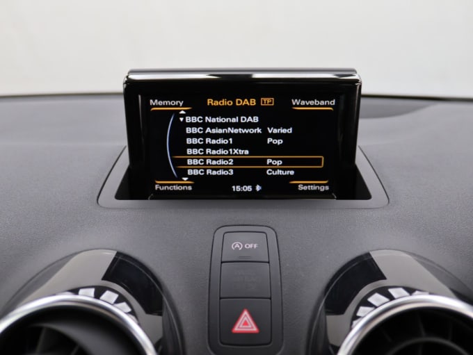 2025 Audi A1