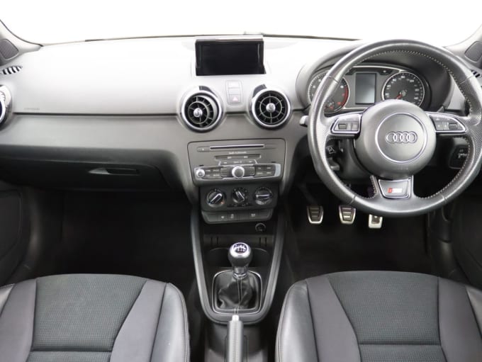2025 Audi A1