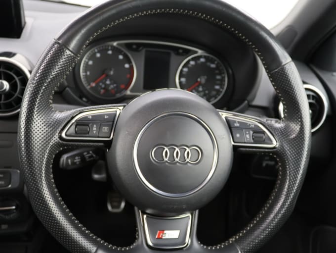 2025 Audi A1