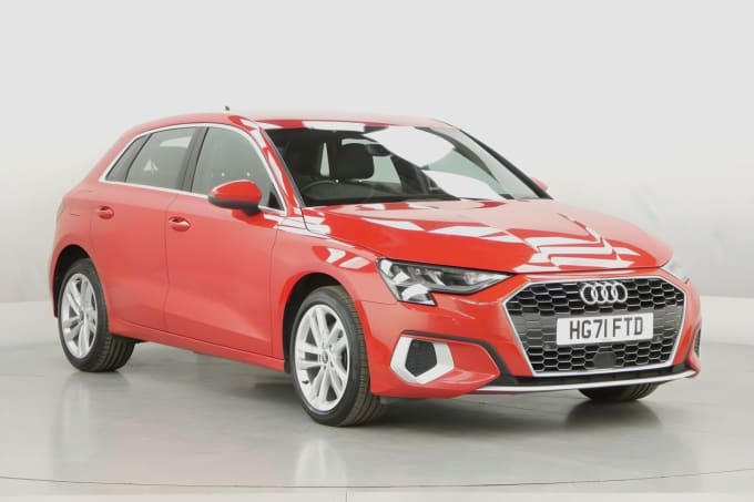 2025 Audi A3