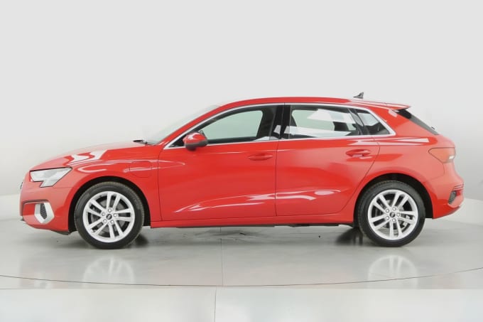 2025 Audi A3