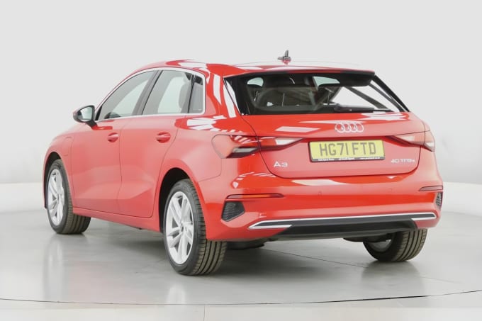 2025 Audi A3