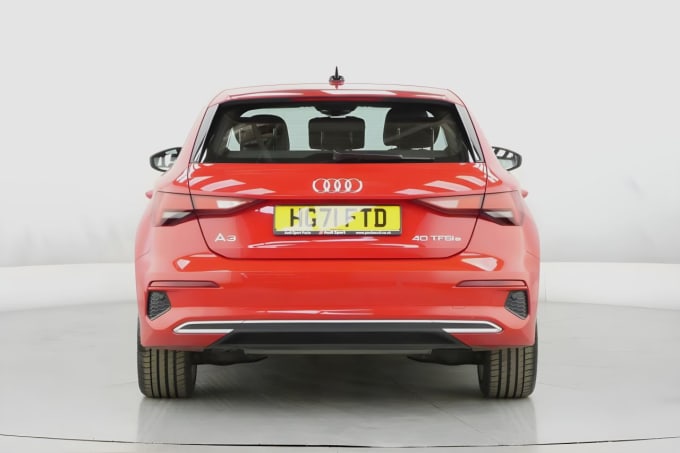 2025 Audi A3