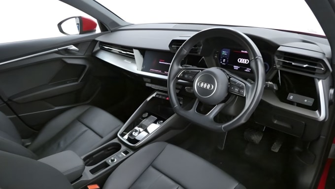 2025 Audi A3