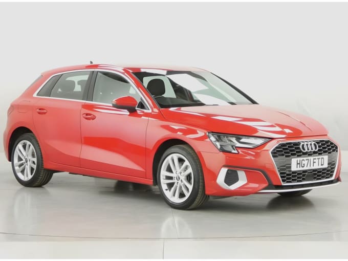 2025 Audi A3