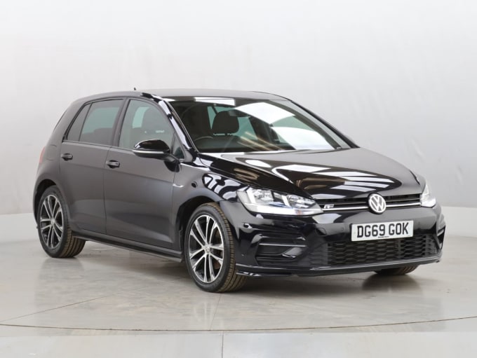 2025 Volkswagen Golf