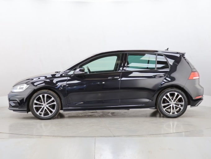 2025 Volkswagen Golf