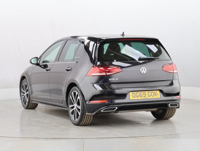 2025 Volkswagen Golf
