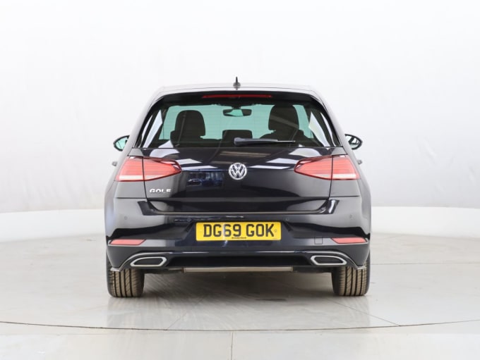 2025 Volkswagen Golf