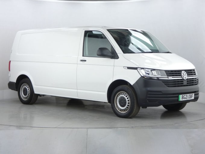 2025 Volkswagen E-transporter