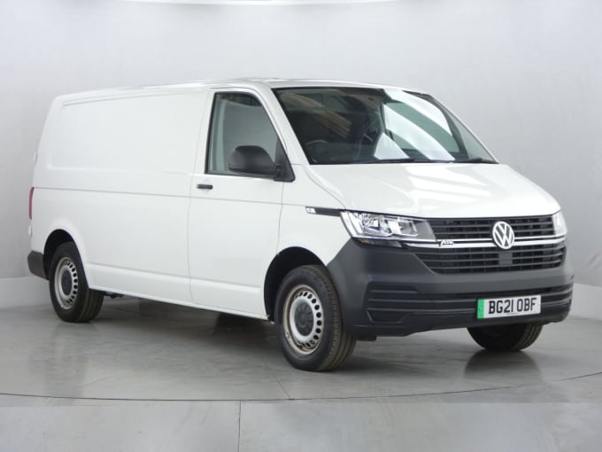 2025 Volkswagen E-transporter