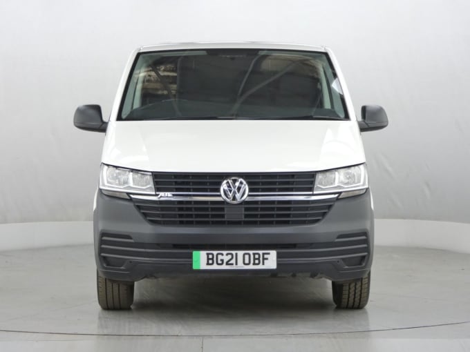 2025 Volkswagen E-transporter