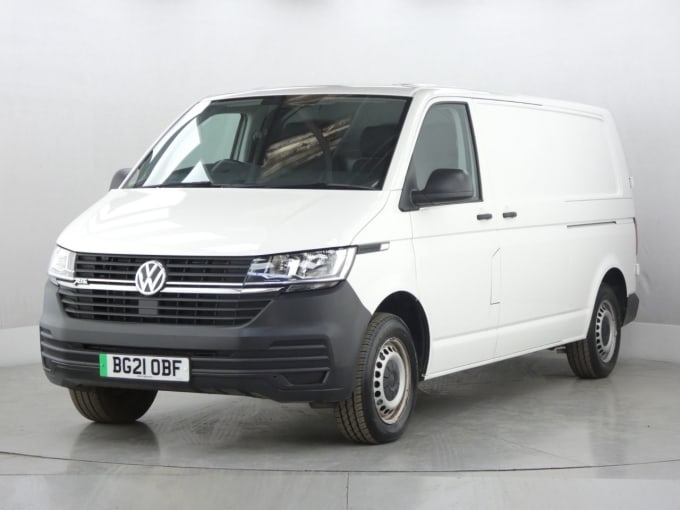 2025 Volkswagen E-transporter