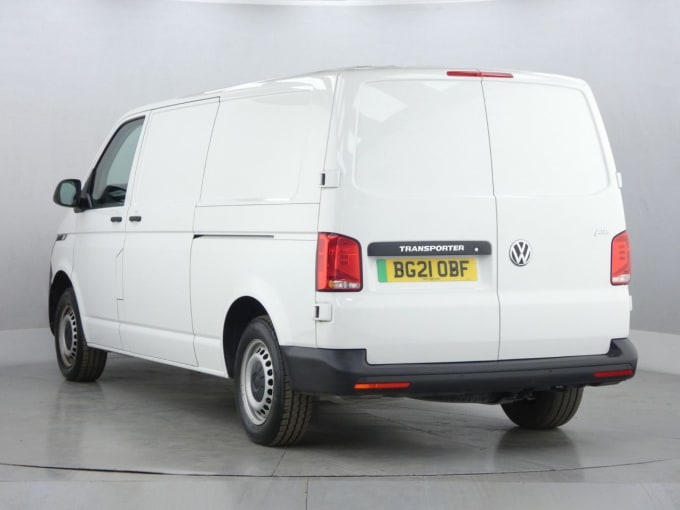 2025 Volkswagen E-transporter