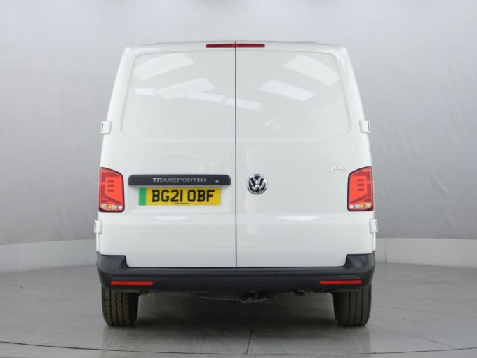 2025 Volkswagen E-transporter