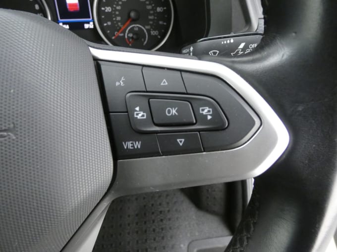 2025 Volkswagen E-transporter