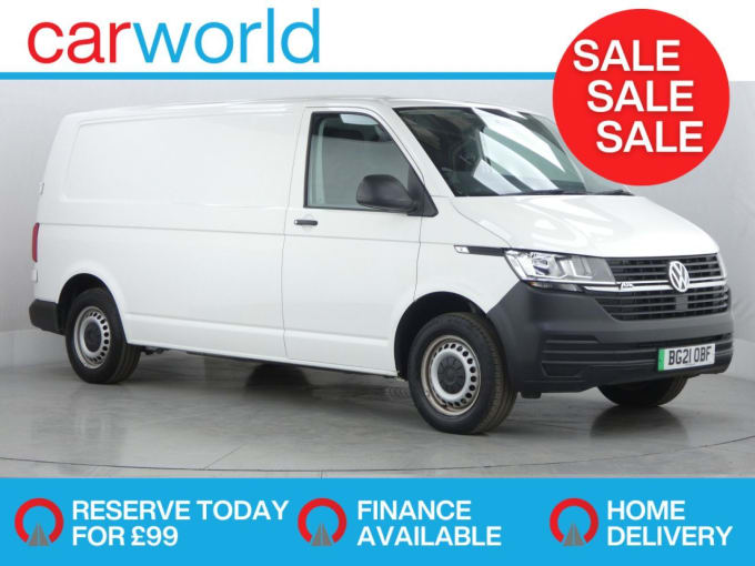 2025 Volkswagen E-transporter