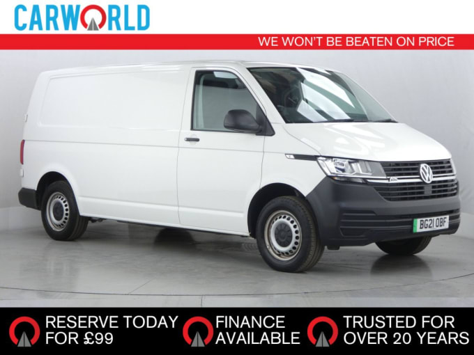 2025 Volkswagen E-transporter