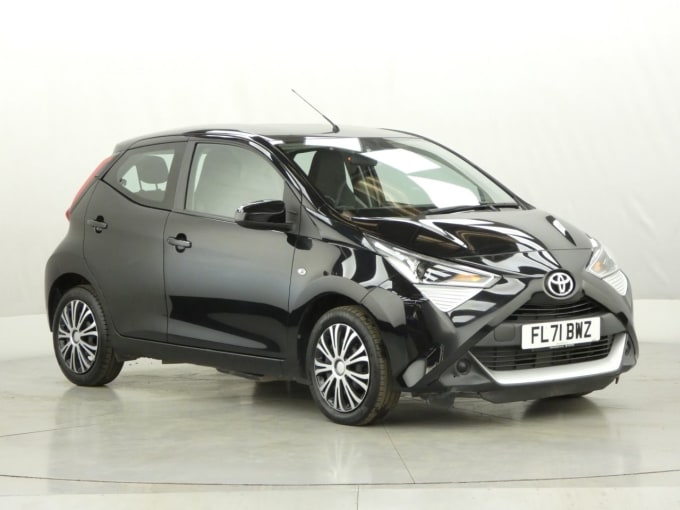 2025 Toyota Aygo