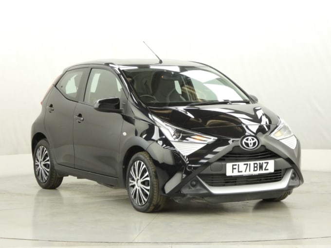2025 Toyota Aygo