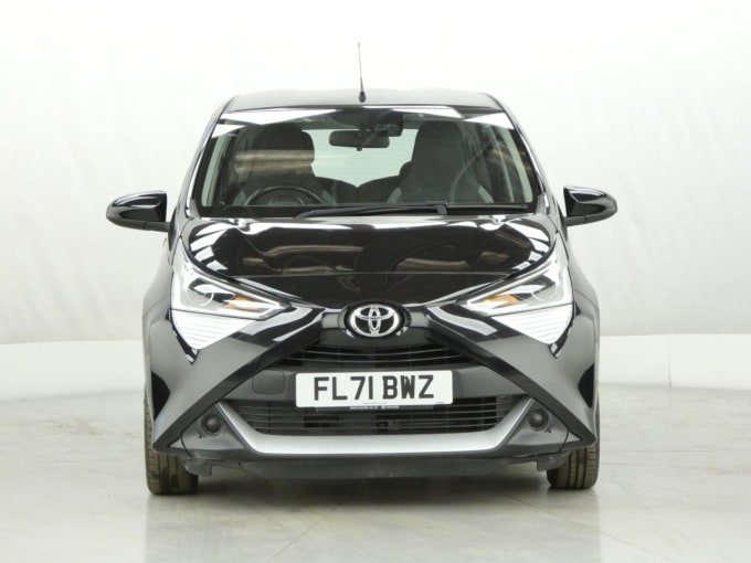 2025 Toyota Aygo