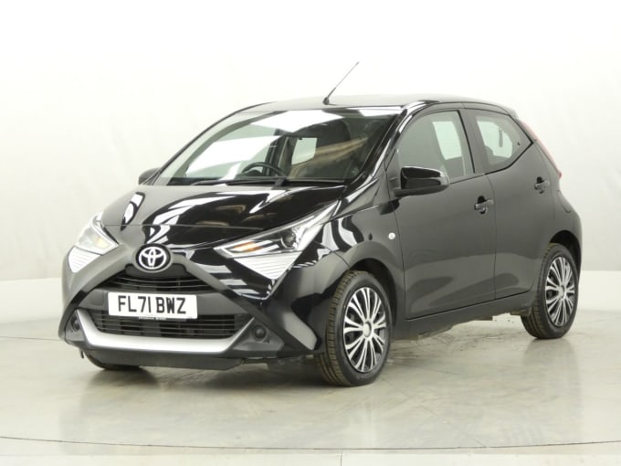2025 Toyota Aygo