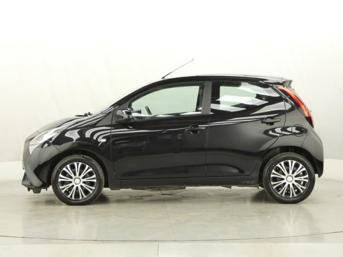 2025 Toyota Aygo