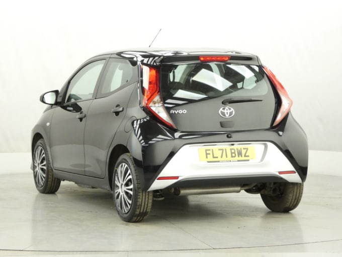 2025 Toyota Aygo