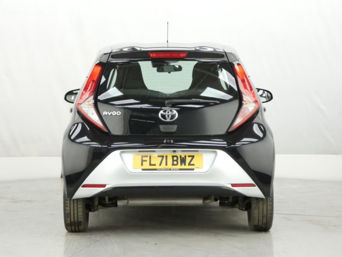 2025 Toyota Aygo