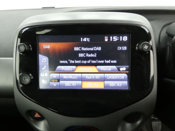 2025 Toyota Aygo