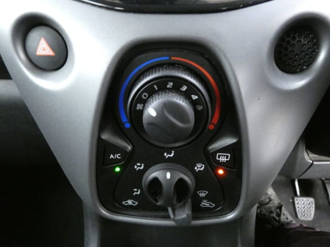 2025 Toyota Aygo