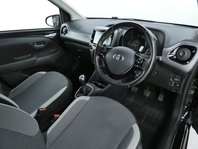 2025 Toyota Aygo