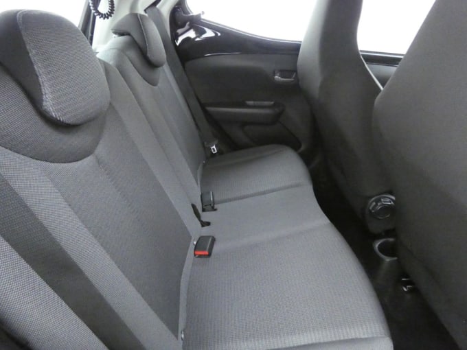 2025 Toyota Aygo