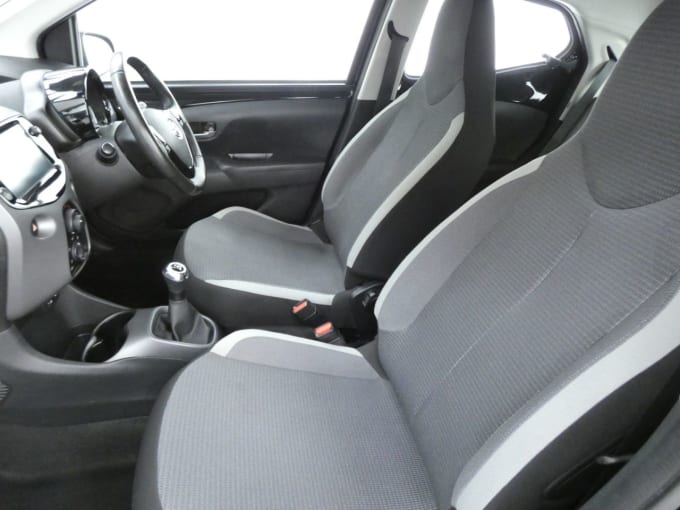 2025 Toyota Aygo