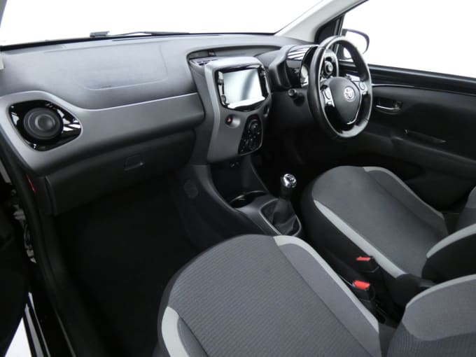 2025 Toyota Aygo
