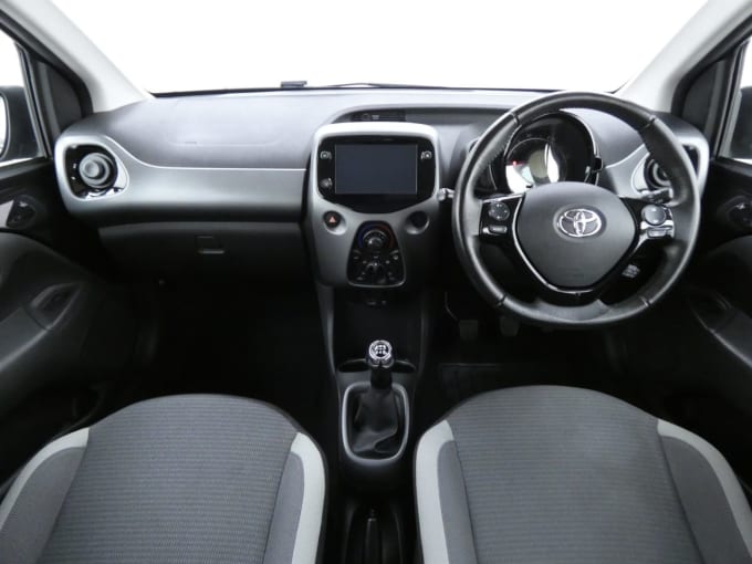 2025 Toyota Aygo