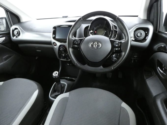 2025 Toyota Aygo