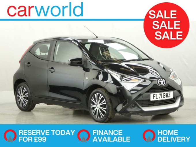 2025 Toyota Aygo