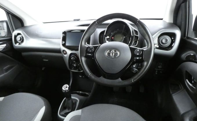 2025 Toyota Aygo