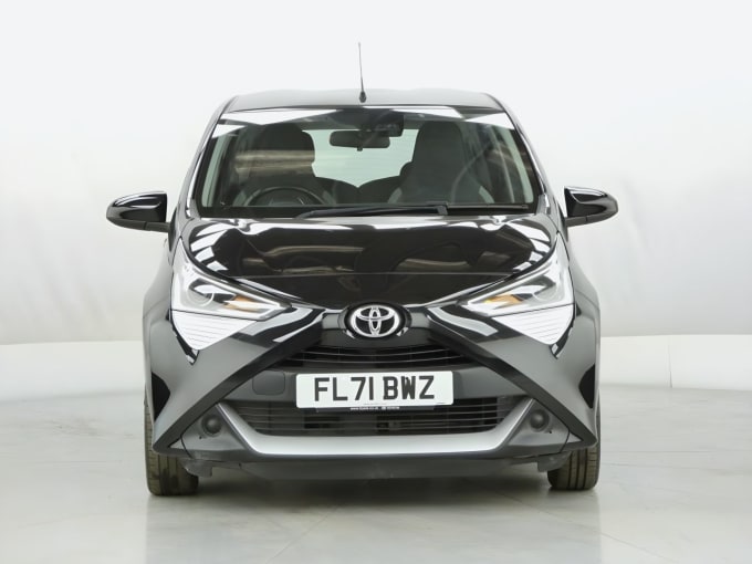 2025 Toyota Aygo