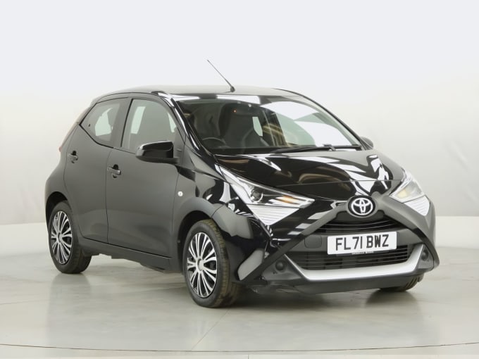 2025 Toyota Aygo
