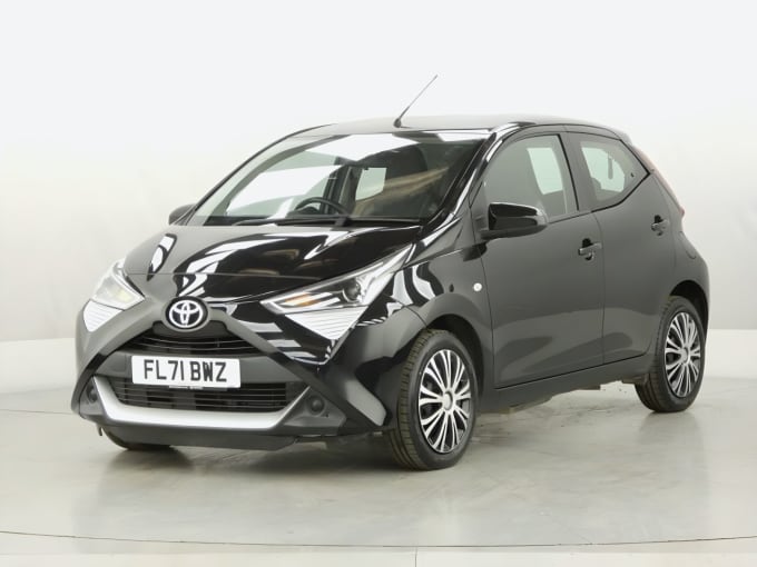 2025 Toyota Aygo