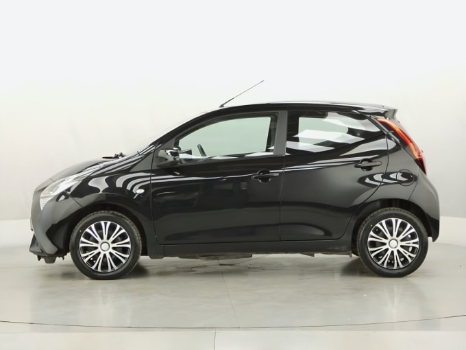2025 Toyota Aygo